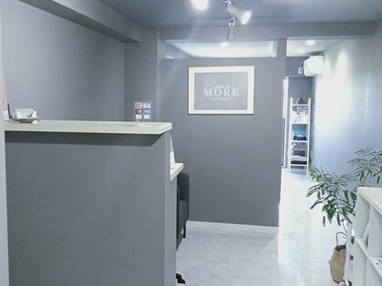 サロン ド モア(salon de MORE)の写真
