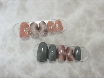 モアプラス 橿原店(MORE+plus)/ハンドBコース ¥6500