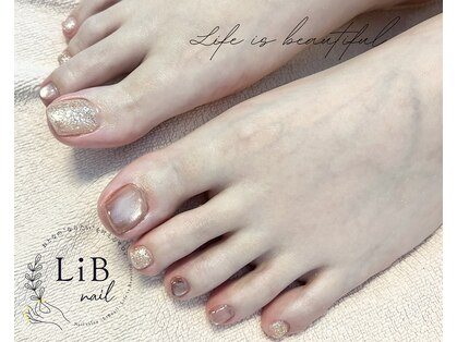 リブネイル(LiB nail)の写真