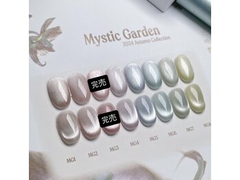 ビーエヌネイル(BN NAIL)/