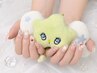 【HAND】アートネイル（4本まで）￥7,700→￥6,600