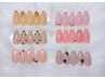 ☆ワンホン、シンプル、ガーリー☆   定額デザイン￥7,700