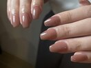 【オフィスOK】ナチュラルネイル