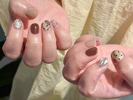 Bコース/上品ニュアンス