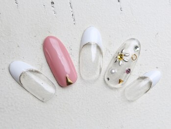 ジーネイルコウベ(G NAIL KOBE)/ハンドEコース 3490円