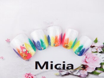 ミシャ(Micia)/新規（オフ込)フット¥7400