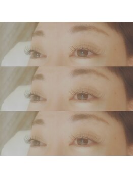 プライズアイリス アイラッシュ 池袋東口店(prize Iris eyelash)/キュートデザイン♪ 【池袋】