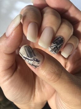 パスワードアート