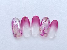 コエル(coel)/インク　クリアアート