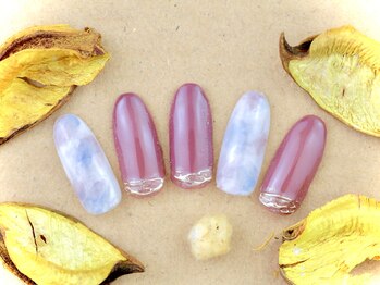 ラヴィネイル 京都駅前店 クレア(La Vie Nail claire)/11月限定クーポン☆