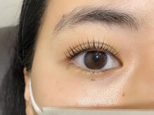 まつげエクステサロン ヘアーリゾートエーアイ 東陽町店(hair resort Ai)/パリジェンヌラッシュ/7150円