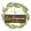 ラスズラン(La suzuran)のお店ロゴ
