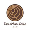 メンズスリーナインサロン(Men's ThreeNines Salon)のお店ロゴ