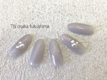 ティーエヌ 大阪福島店/デザイン定額 &nbsp;&nbsp;【Aコース】