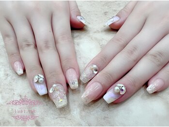 アンフレア(UnFLAIR)/￥9980