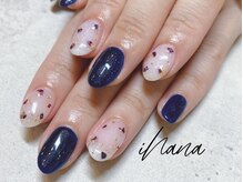 イハナ(ihana)/SEASONALベーシック＊お花