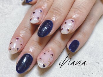 イハナ(ihana)/SEASONALベーシック*お花