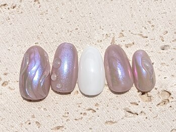 ネイルドッグ(NAIL DOG)/ぷっくりネイル♪