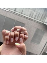 ネイルアンドアイラッシュ グレース 芦屋店(nail&eyelash Grace)/