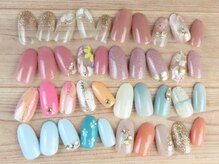 ネイルアンドアイラッシュ プレセア 土山店(nail&eyelash Presea)/