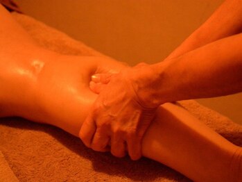 サロン ド ナチュール/気になるむくみにも！