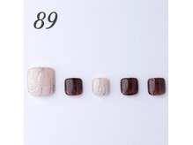 はあとねいる 箕面店/フットNo89