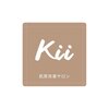キー(kii)ロゴ