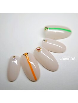 チアフル(cheerful)/