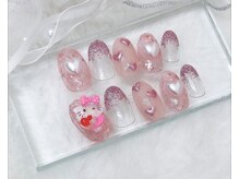 ジョリィ ルミエール 八王子店(Joli Lumiere)/ゆめかわ/ガーリーネイル定額