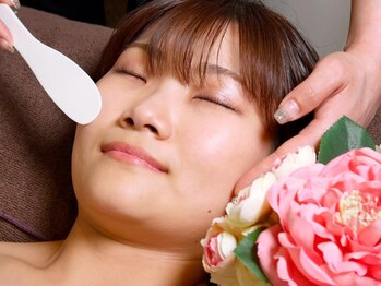 モア トゥインクル 倉敷店(MORE twinkle)の写真/*大好評*【お顔脱毛+毛穴洗浄+フェイシャルエステ¥9900】シミ/シワ/たるみ/肌トラブル改善!大満足美肌ケア*