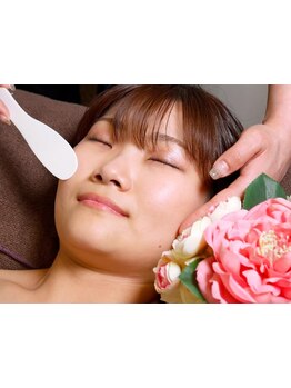 お肌をきれいにしたい