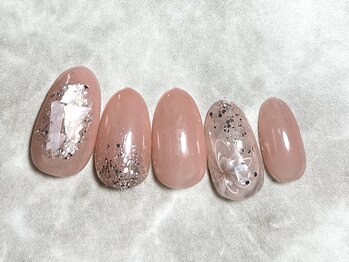 アフローディアネイル 亀戸店/アートデザイン定額コース