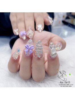 ネイルディーアンドディー(Nails D&D)/