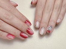 寺子屋ビューティーズ(寺子屋Beauty's)/フラワーネイル