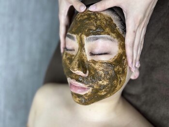 ラヴィオス 渋谷表参道店(RAVIOS)/肌質改善/ハーブピーリング