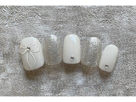 定額ネイル/9500