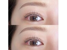 アンフルール 横浜店(Une fleur)/【パリジェンヌ＆アイブロウ】