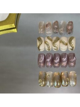 アンネ 千葉中央店(ANNE)/◎monthly design《A》