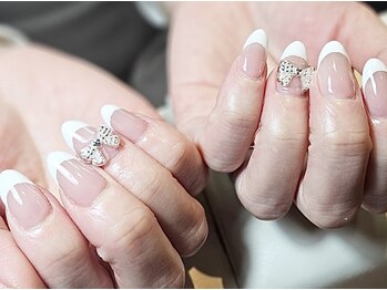 プロモート 岡山城下店(Promote)/フレンチ×パーツ【岡山】