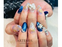 アルテミス(ARTEMIS)の雰囲気（お好きなパーツで「貴女だけの」デザインを♪）