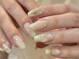 【Karin.m】ホワイトゴールド