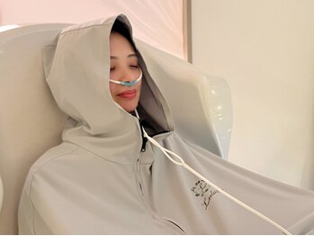 ヨサパーク エルドット(YOSA PARK L.)/ハーブ蒸し+水素吸入