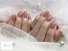 アリーネイル 南草津店(Ally nail)/ちゅるんネイル