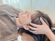 ラヴェリテ(La verite)の写真/働きすぎの脳に休息を♪コリをほぐしてお疲れ顔もスッキリ♪［ドライヘッド60分￥6,600～］