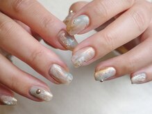 クレナ ネイルアトリエ(clena. nail atelier)の雰囲気（ネイルを通じて新しい“好き”と“似合う”をお探しします◎）