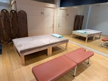 リボーン(Re Bone)/内観