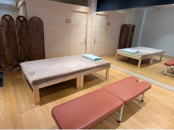 リボーン(Re Bone)/内観