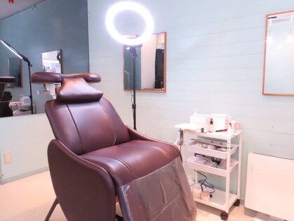 フローターアイラッシュテン 駒込店(FLOWATER EYELASH)の写真