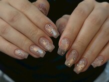 アイネイルズ 梅田店(I nails)/フラッシュマグワンホンバラ