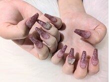 ネイルサロン グレイス(Grace)/【グラデスカルプ】